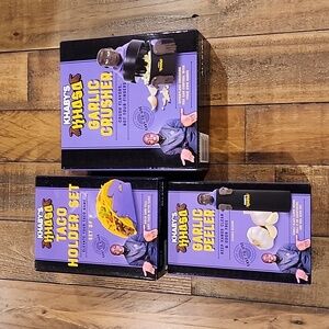 Khaby Lame's Khasa Set of 3 Cooking Accessories